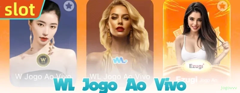 Slots online da jogovvv com jackpots progressivos